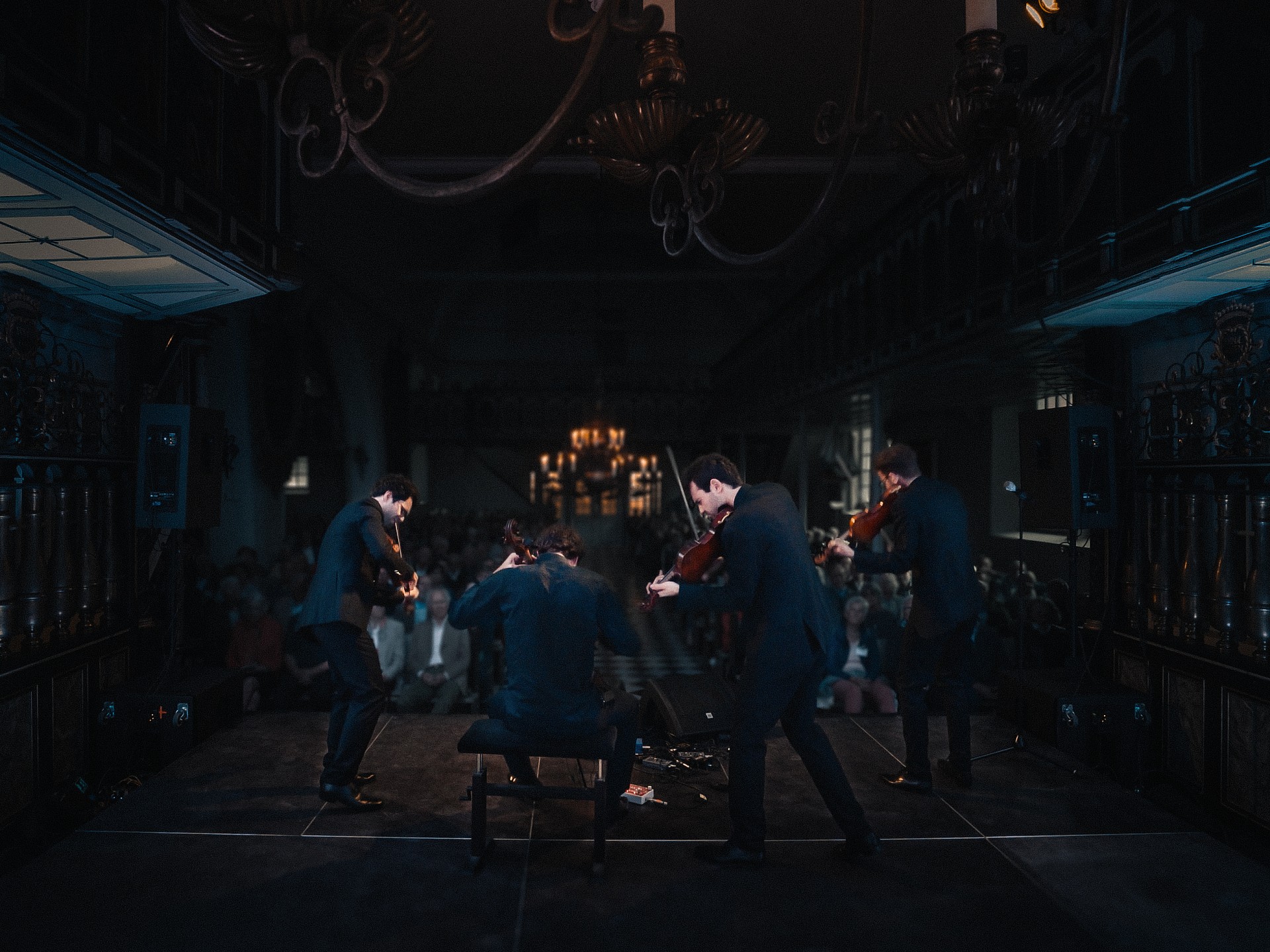 Media Vision String Quartet media vision string quartet